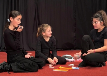 Јавни час глуме